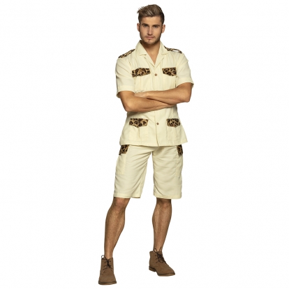 Safari kostüüm (M/L)| partyinbox.ee
